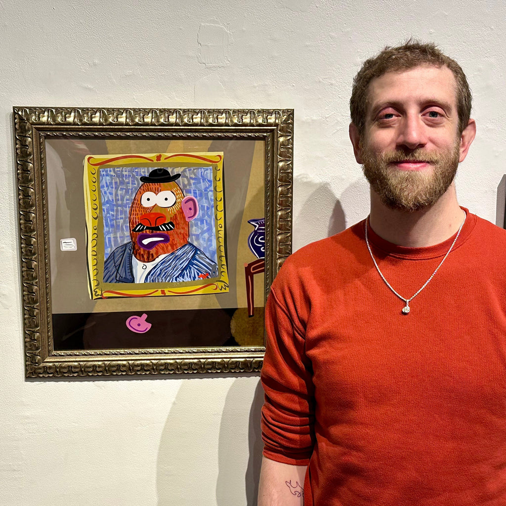 "What if" Group Show at Rotofugi