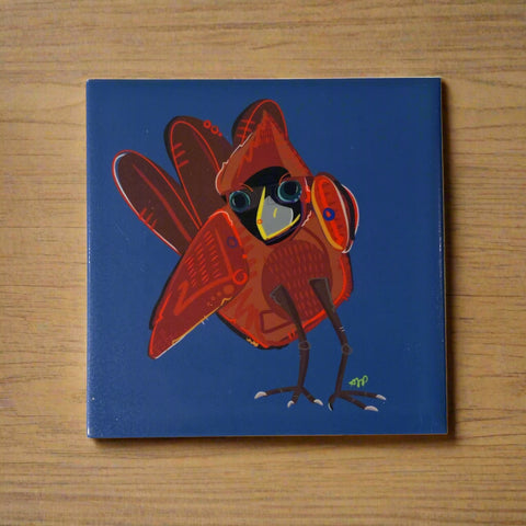 Cardinal Coaster