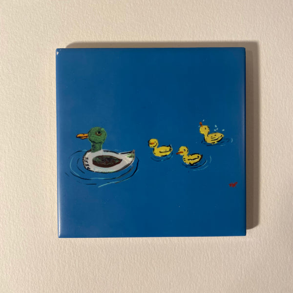 Duckling Coaster