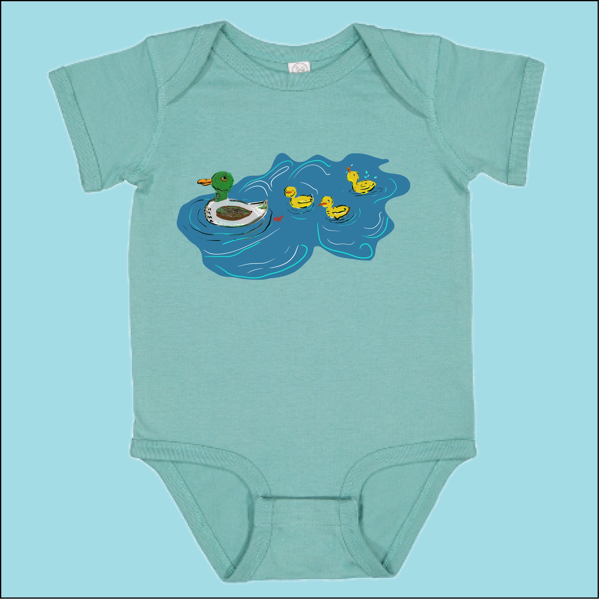 Duckling Onesie