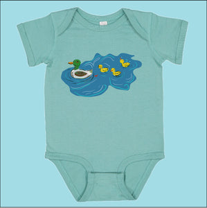 Duckling Onesie