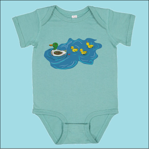 Duckling Onesie