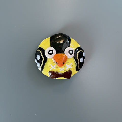 Goldfinch Magnet
