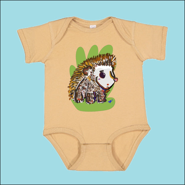 Hedgehog Baby Onesie
