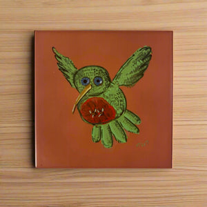 Hummingbird Coaster