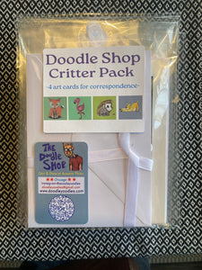 Doodle Shop Critter Pack