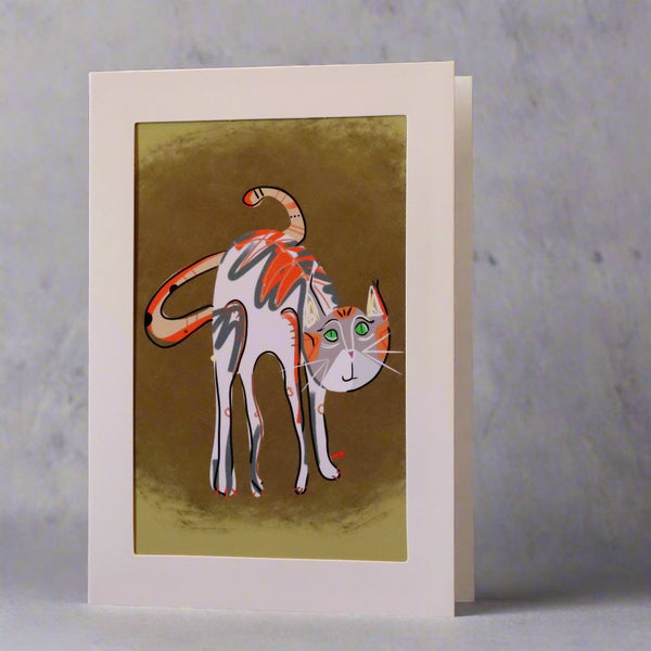 Kraken Greeting Card