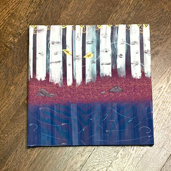 Andrea Behringer Commission #1, #2 and #3