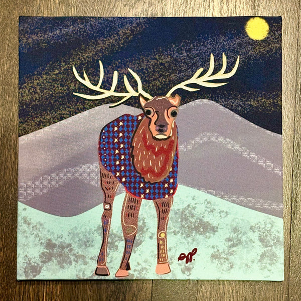 Andrea Behringer Commission #1, #2 and #3