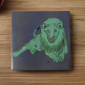 Lion Coaster