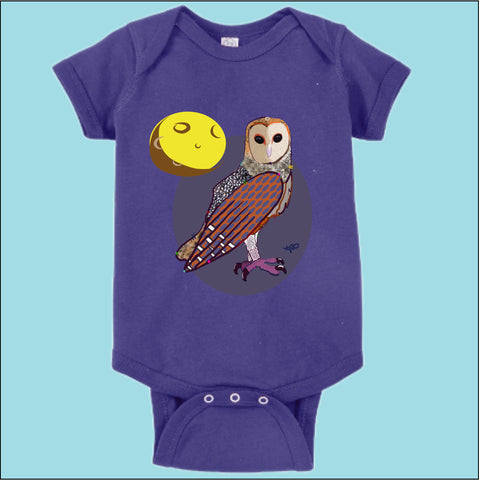 Owl Onesie