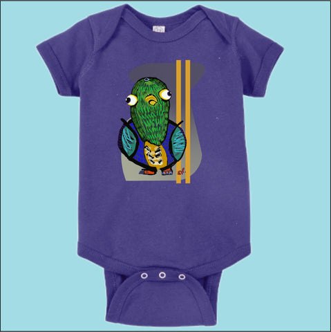 Pigeon Onesie