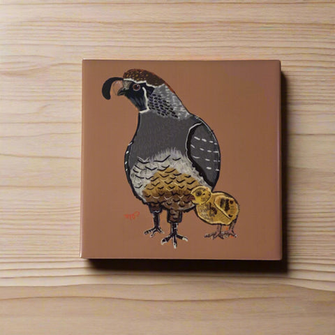 Quail Coaster