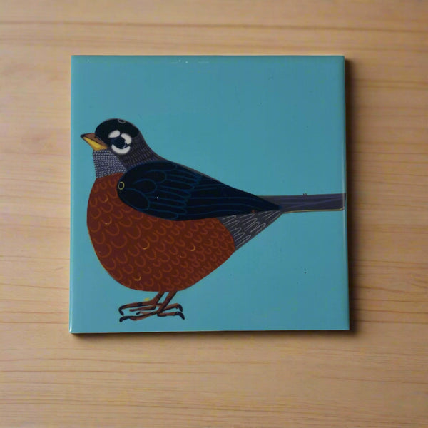 Robin Coaster