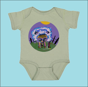 Sheep Onesie