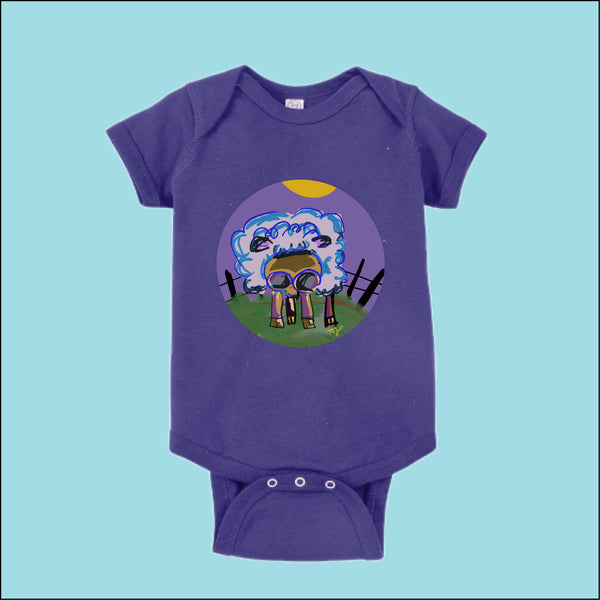 Sheep Onesie