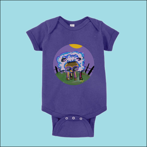 Sheep Onesie