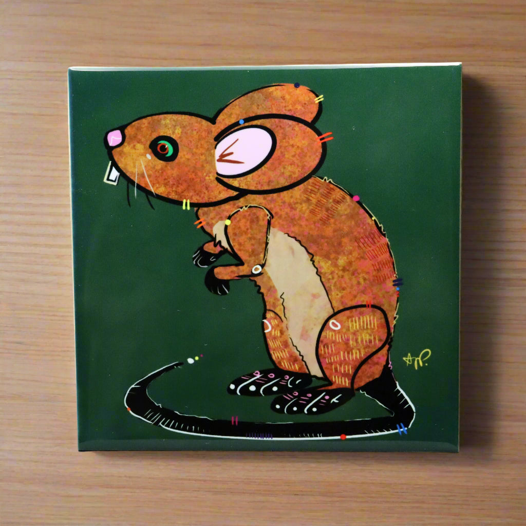 “Mouse.” Art Tile